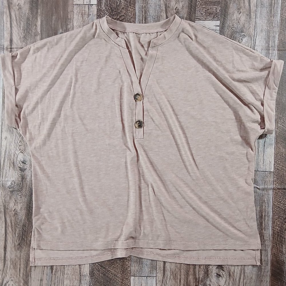Shein Women's Blouse Top SIze XL